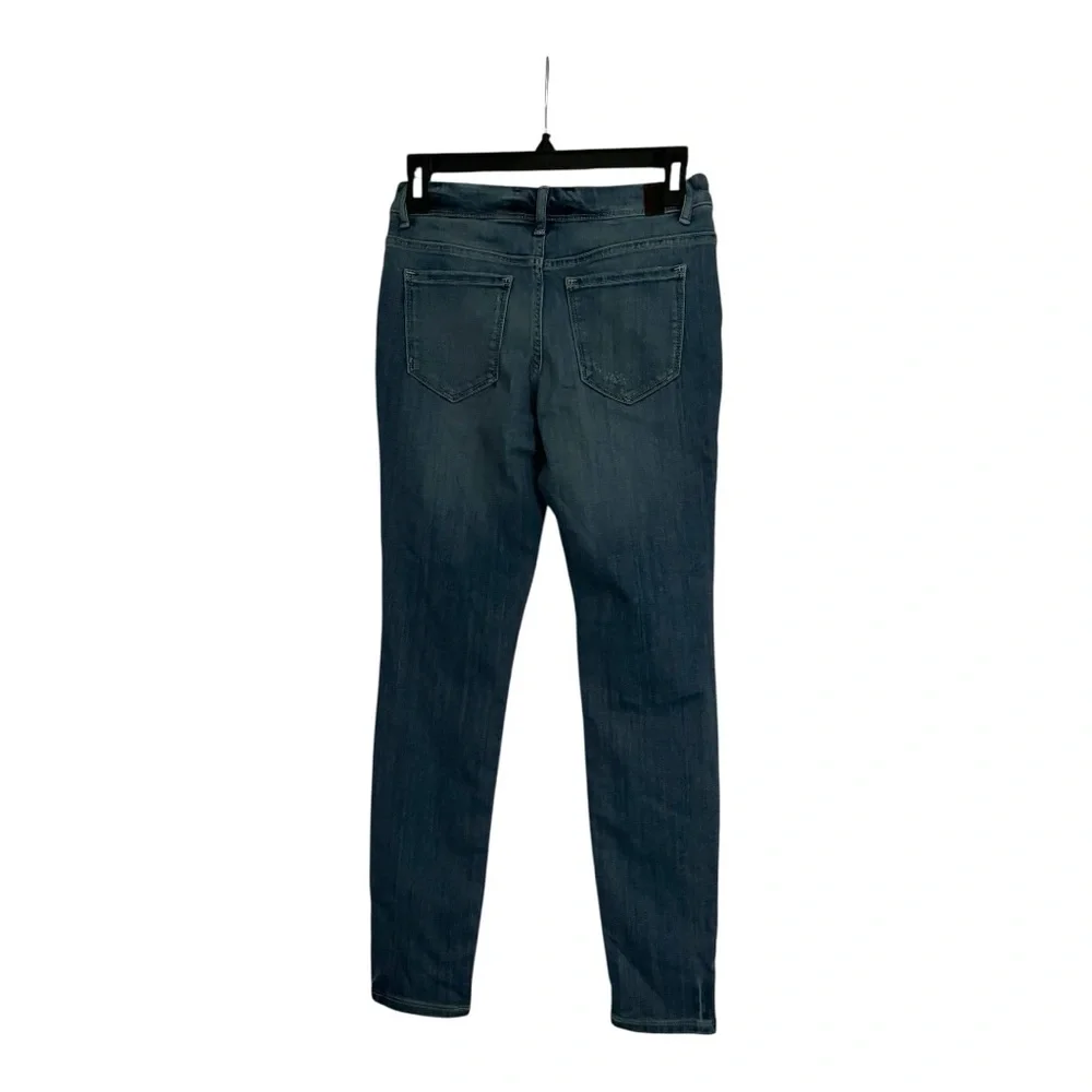 NWT Simply Vera Vera Wang mid-rise skinny jeans